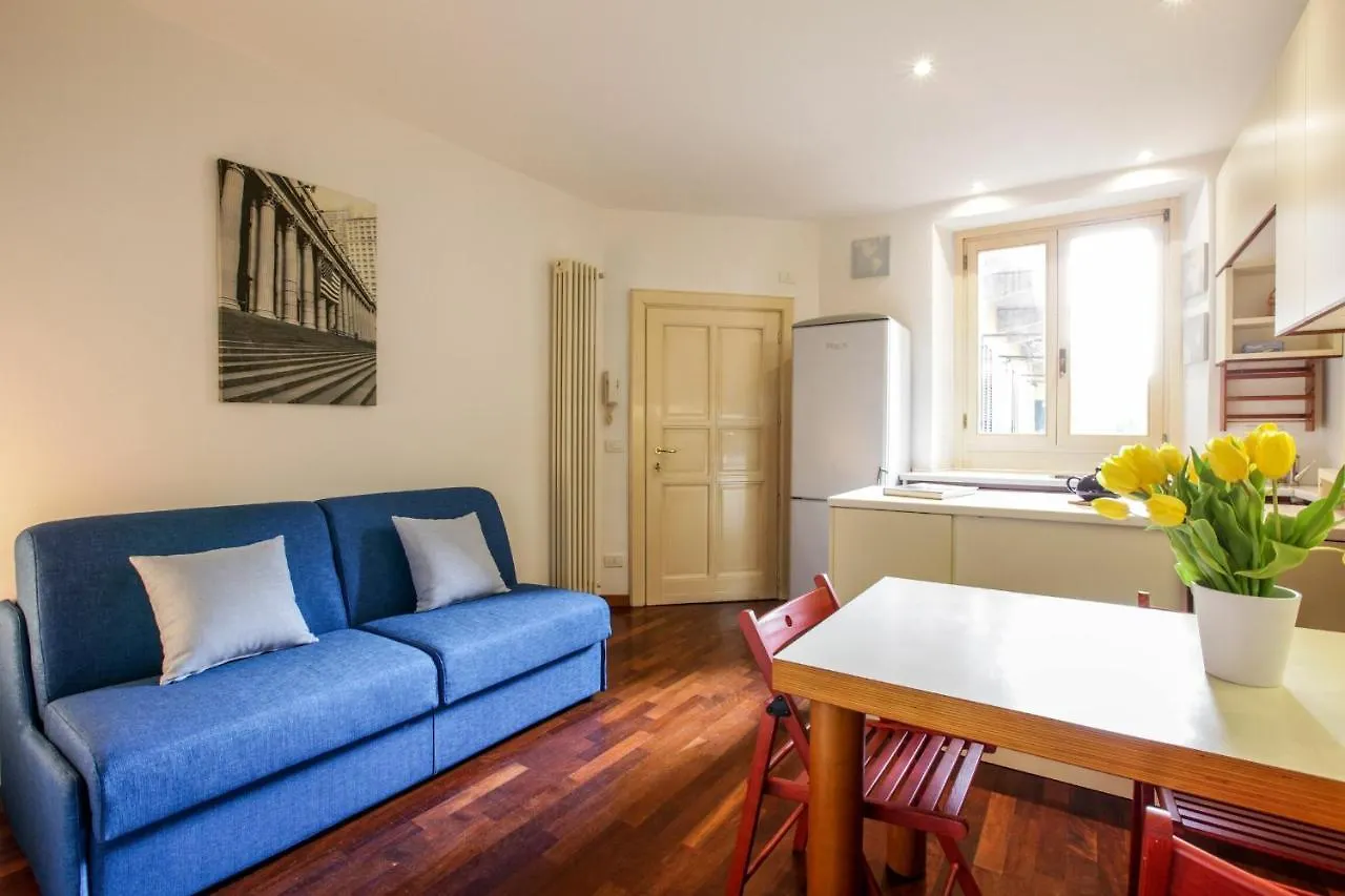 San Vittore- One Bedroom By Halldis Milan