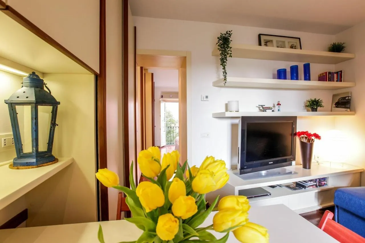 Apartment San Vittore- One Bedroom By Halldis Milan