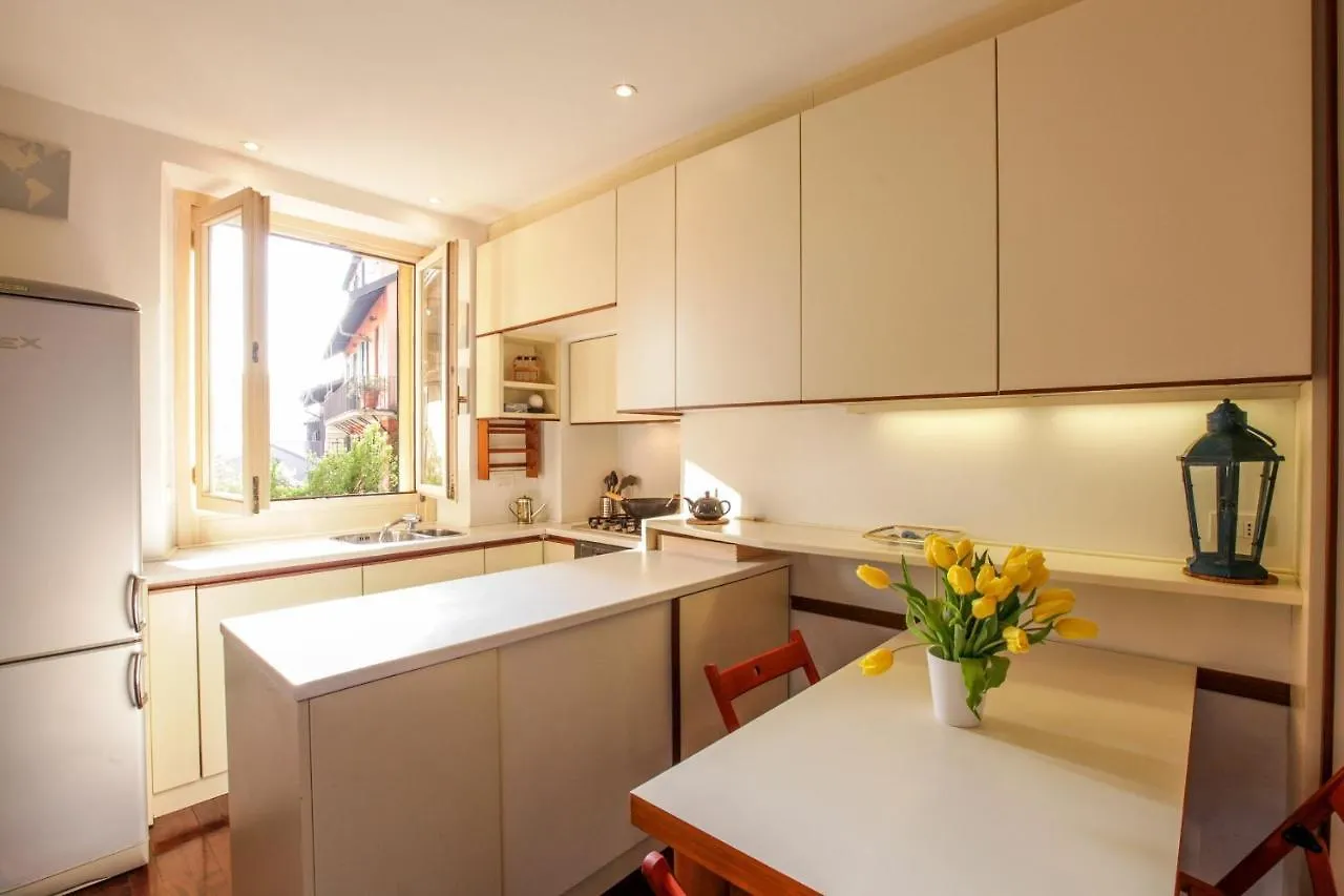 San Vittore- One Bedroom By Halldis Milan Apartment