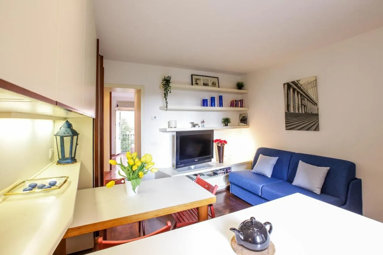 San Vittore- One Bedroom By Halldis Milan