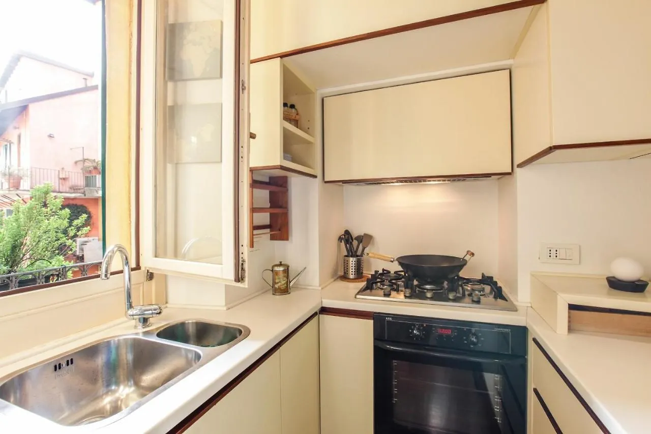 San Vittore- One Bedroom By Halldis Milan