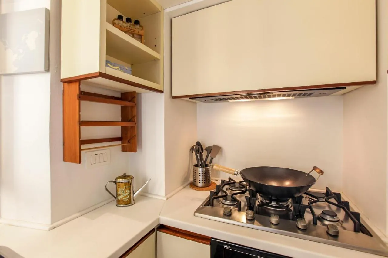 San Vittore- One Bedroom By Halldis Milan Apartment