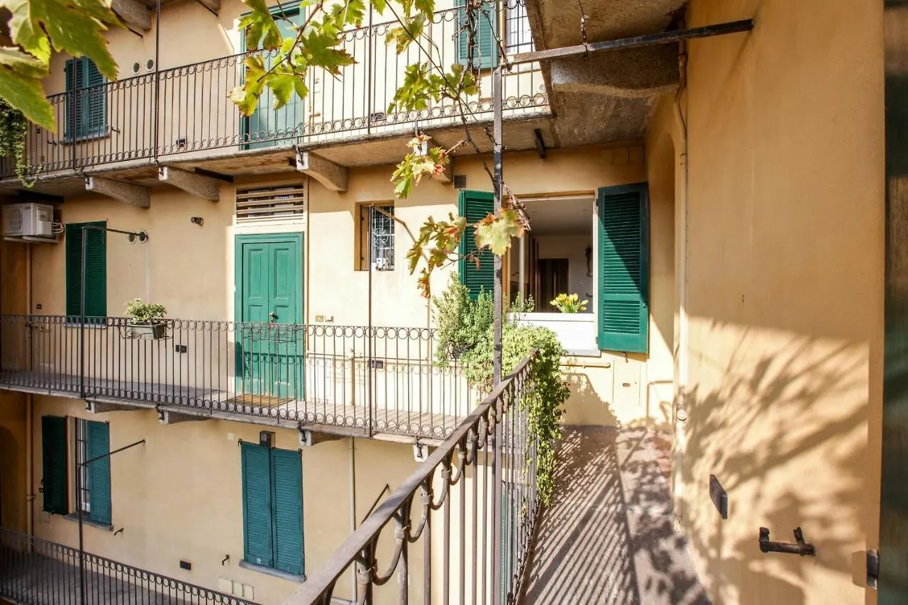 San Vittore- One Bedroom By Halldis Milan Apartment
