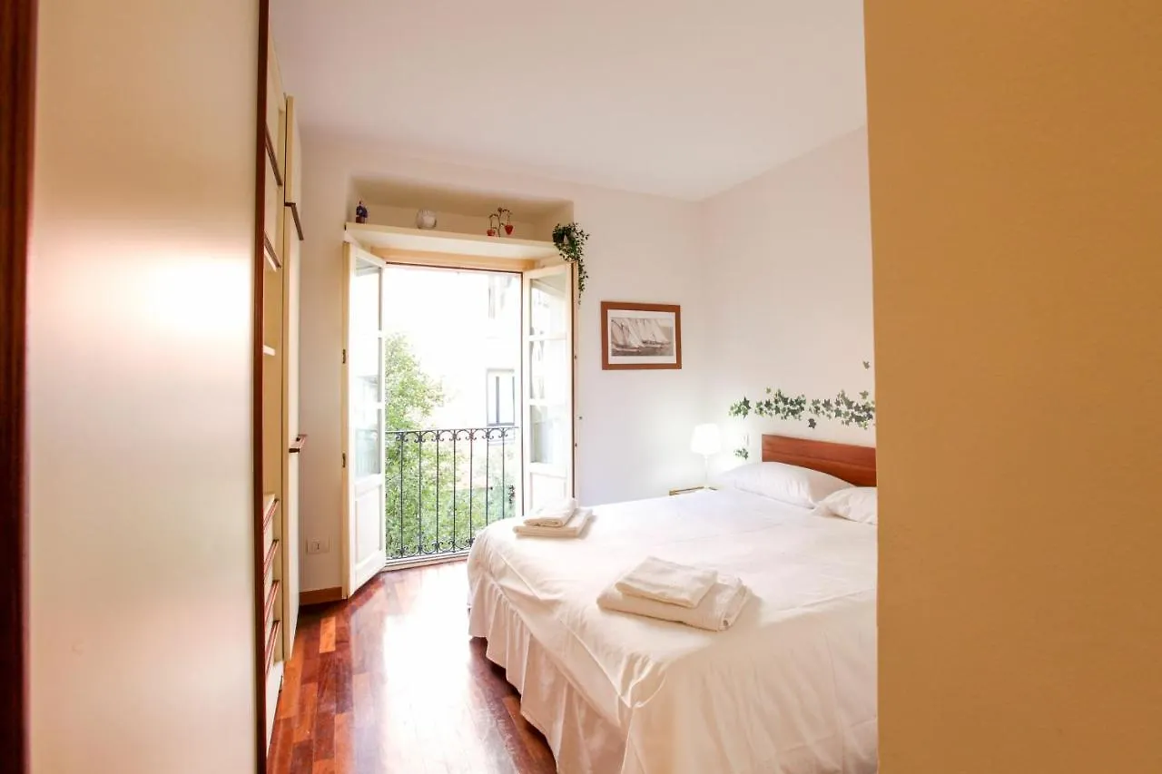 Apartment San Vittore- One Bedroom By Halldis Milan Italy