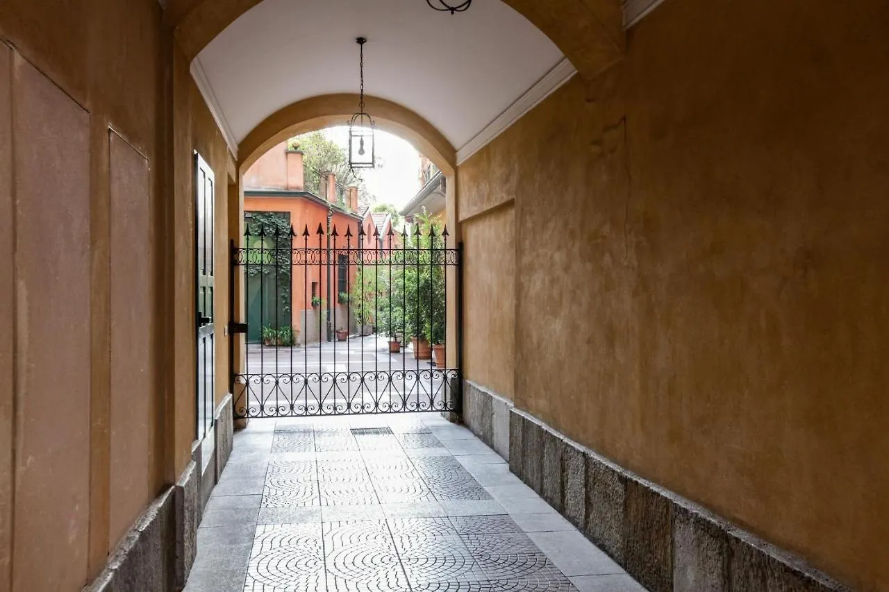 Apartment San Vittore- One Bedroom By Halldis Milan Italy