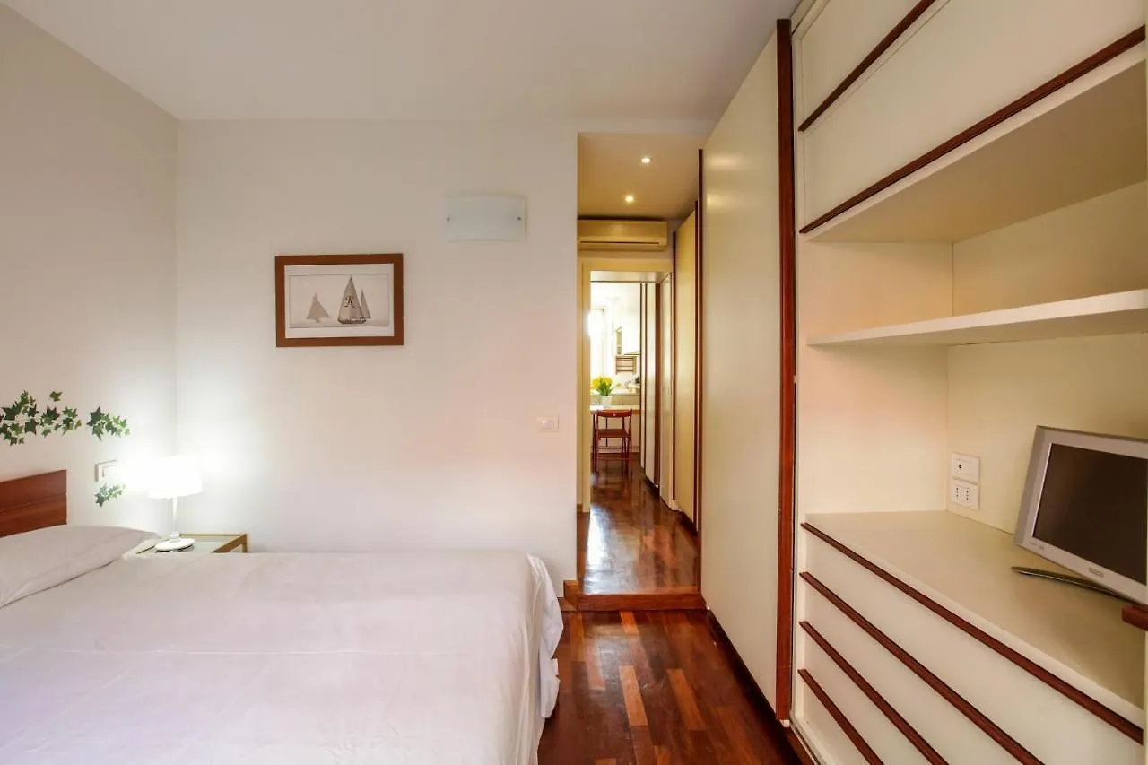 Apartment San Vittore- One Bedroom By Halldis Milan