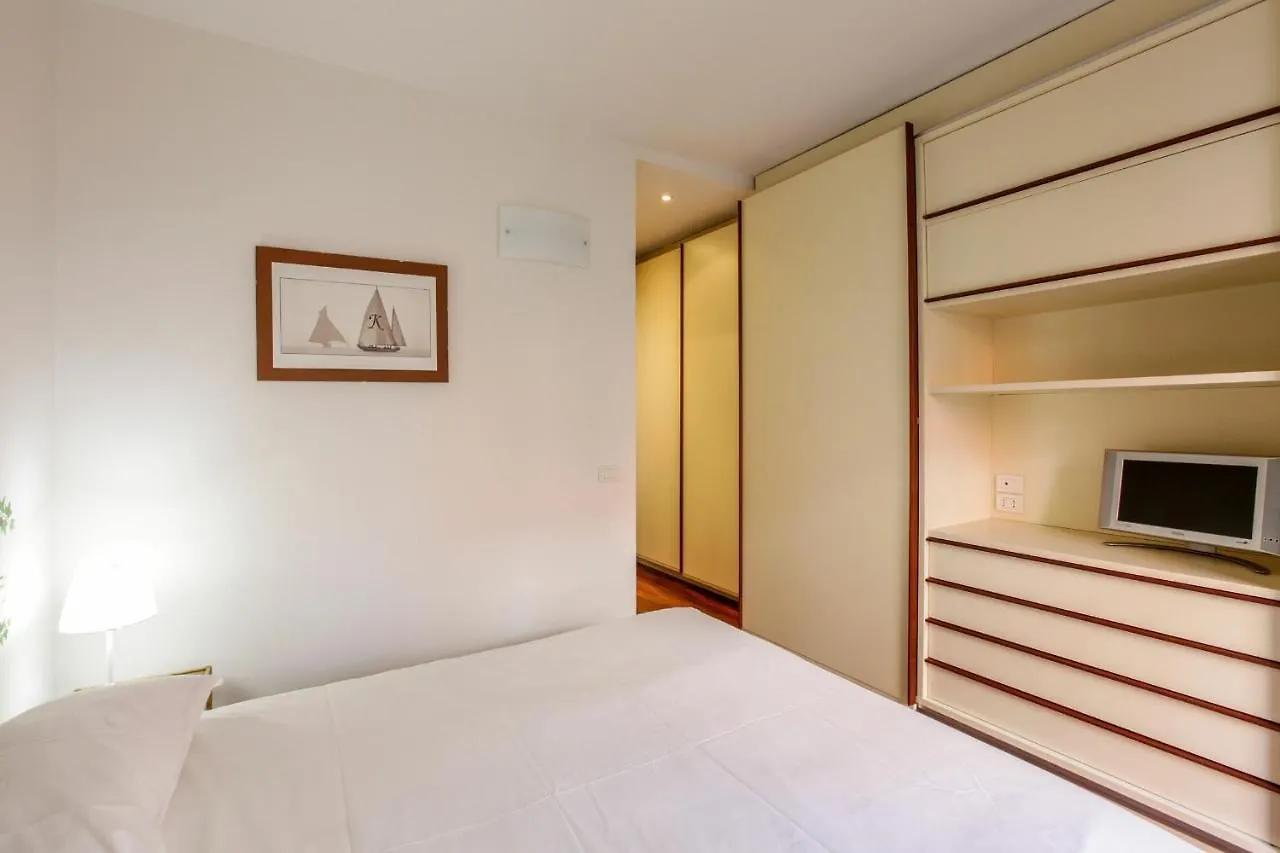 San Vittore- One Bedroom By Halldis Milan Apartment
